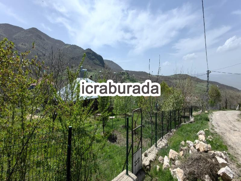 icralık  m2 Tarla Tunceli Mazgirt Kalayci