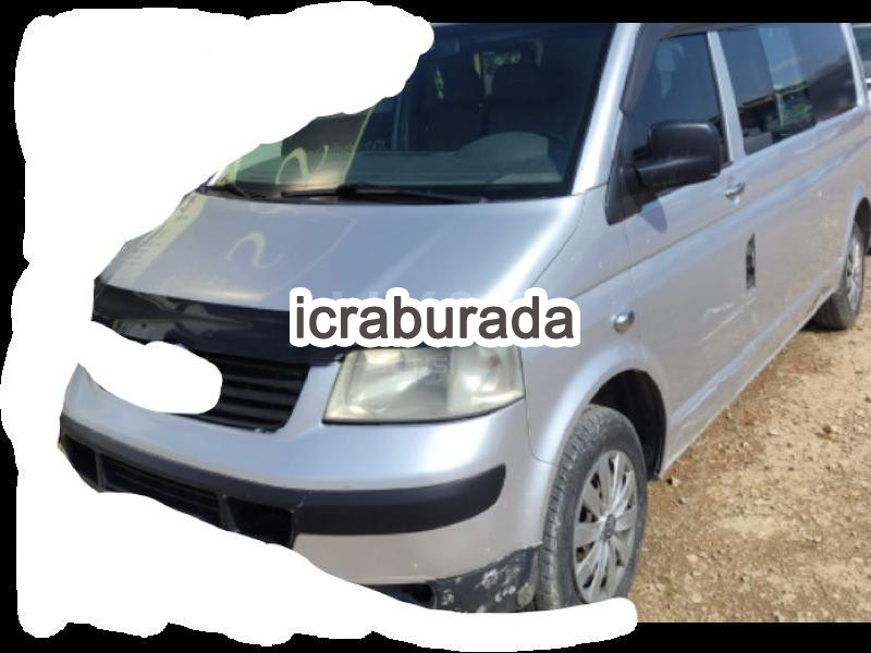 icralık Volkswagen  T.PORTER C.VAN  Kamyonet Belirtilmedi Belirtilmedi Belirtilmedi