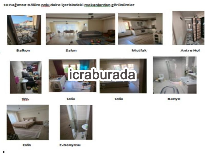 icralık  m2 Daire Zonguldak Kozlu Kozlumerkez