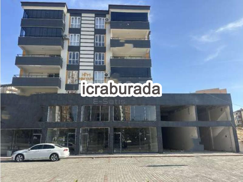 icralık 17 m2 Dukkan Gaziantep Şehitkamil Beylerbeyi