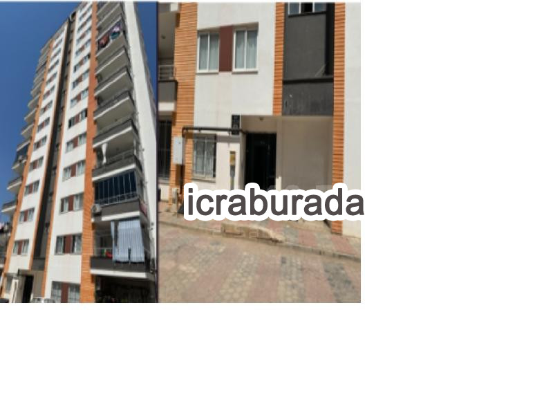 icralık 25 m2 Daire Adana Kozan Hacimirzali
