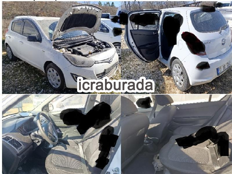 icralık   Otomobil Belirtilmedi Belirtilmedi Belirtilmedi
