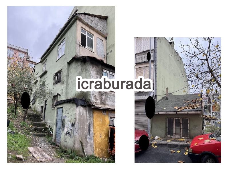 icralık  m2 Diger İstanbul Kadıköy İkbaliye
