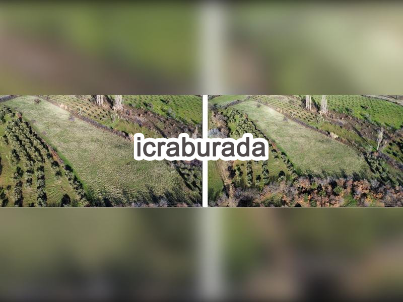 icralık  m2 Tarla İzmir Bergama Kircalar