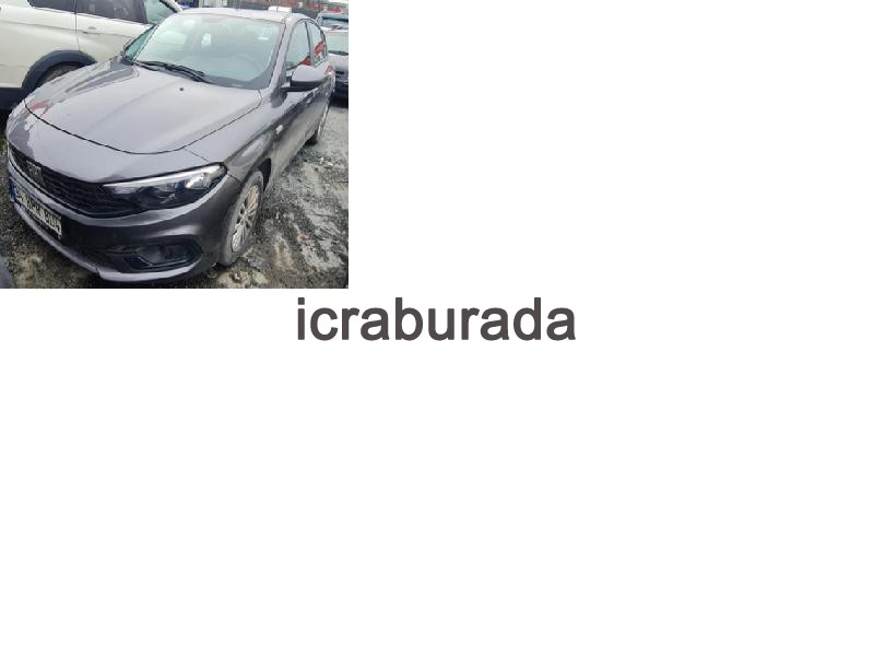 icralık Fiat  EGEA  Otomobil Belirtilmedi Belirtilmedi Belirtilmedi