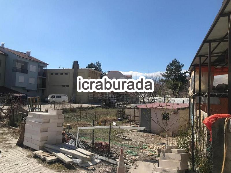 icralık  m2 Arsa Uşak Banaz Şehitler