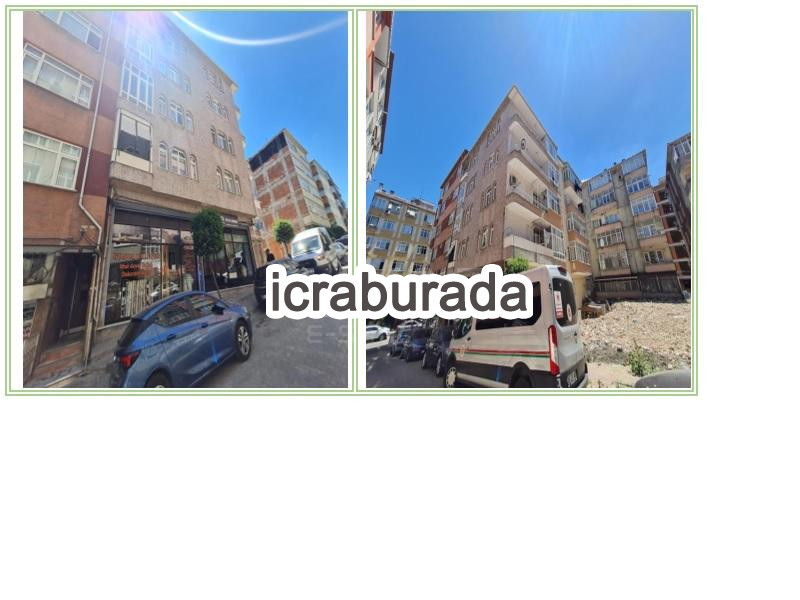 icralık 1 m2 Daire İstanbul Güngören Güngören