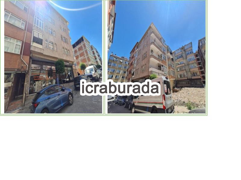 icralık 4 m2 Daire İstanbul Güngören Güngören