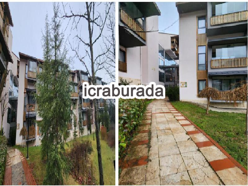 icralık 38 m2 Daire Bolu Merkez Demirciler