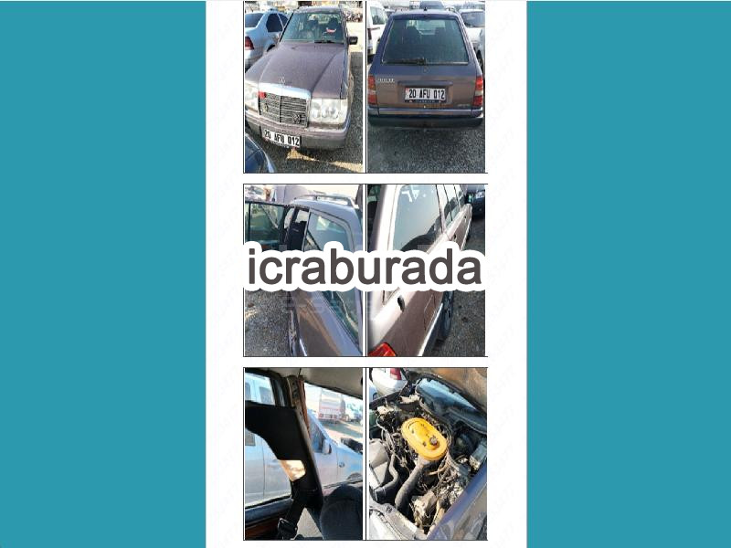icralık Benz  200 TE  Otomobil Belirtilmedi Belirtilmedi Belirtilmedi