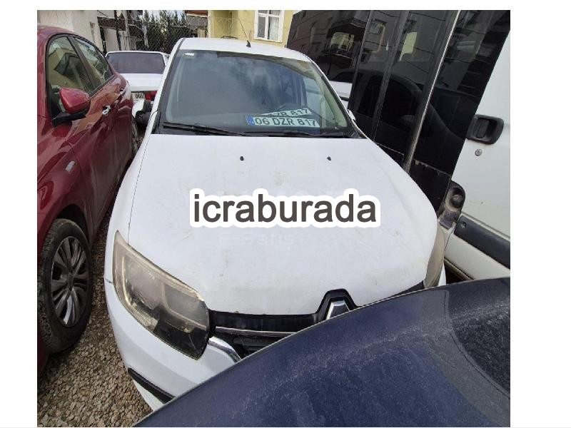 icralık Renault  SR SYMBOL  Otomobil Belirtilmedi Belirtilmedi Belirtilmedi