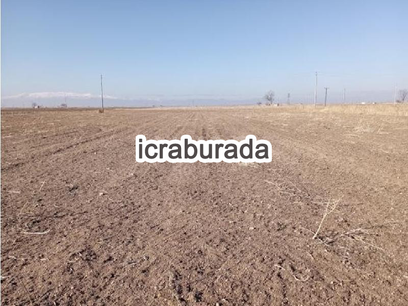 icralık  m2 Tarla Niğde Merkez Edikli
