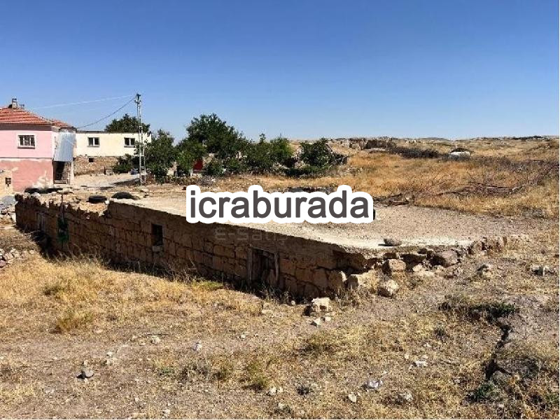 icralık  m2 Arsa Niğde Merkez Gümüşler/eski