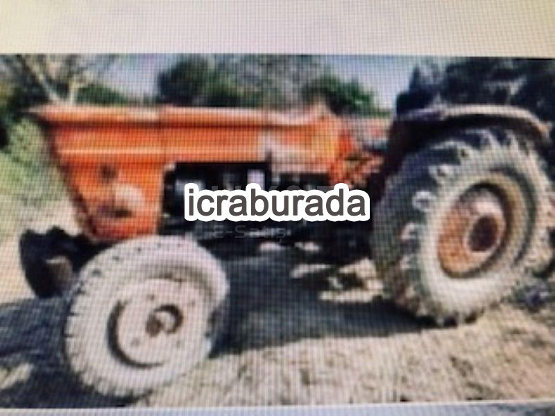 icralık Fiat  450  Traktor Belirtilmedi Belirtilmedi Belirtilmedi