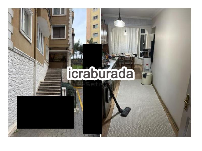 icralık  m2 Daire İstanbul Kağıthane Merkez