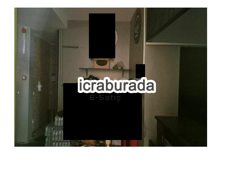 icralık  m2 Dukkan İstanbul Sarıyer Zekeriyaköy