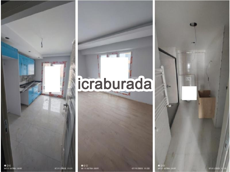 icralık 53 m2 Daire İstanbul Bağcılar Kirazli