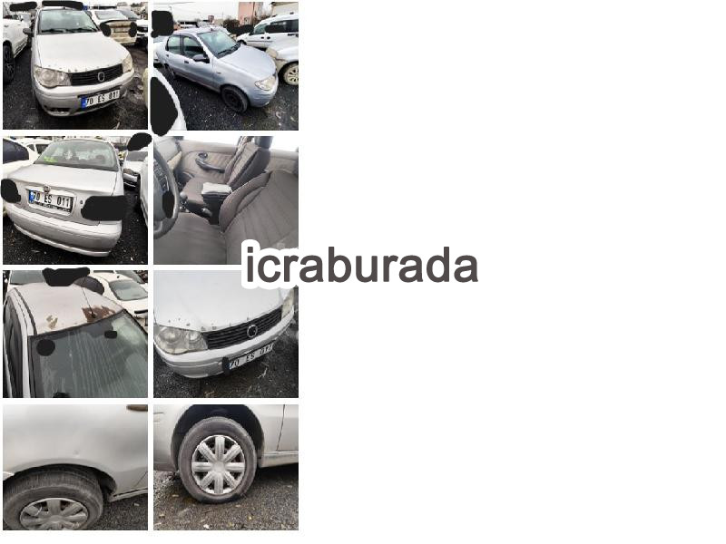 icralık Fiat G  Otomobil Belirtilmedi Belirtilmedi Belirtilmedi
