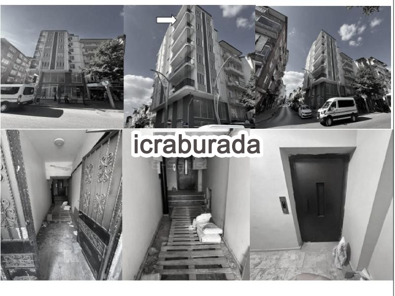 icralık 5 m2 Daire Kocaeli Merkez Ş.kadiköy