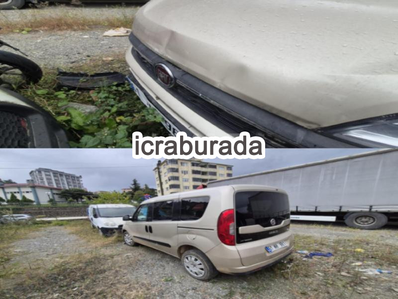 icralık Fiat  Kamyonet Belirtilmedi Belirtilmedi Belirtilmedi
