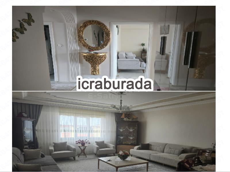 icralık 10 m2 Daire Erzurum Palandöken Adnan Menderes
