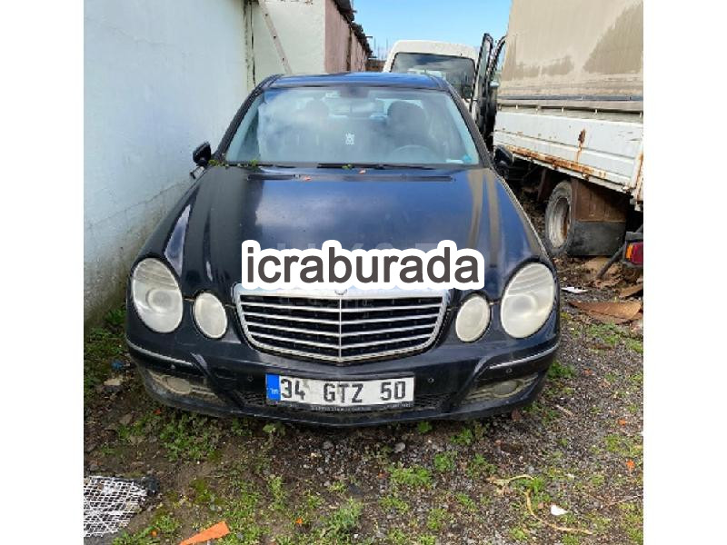 icralık Benz  E 200 K  Otomobil Belirtilmedi Belirtilmedi Belirtilmedi