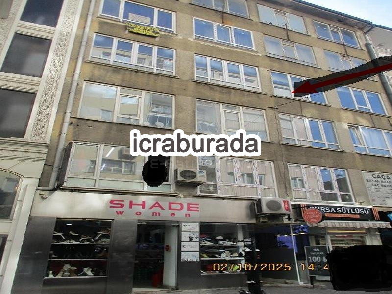 icralık  m2 Dukkan Bursa Osmangazi Nalbantoğlu