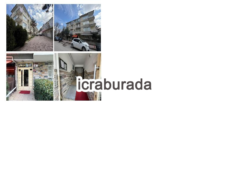 icralık 6 m2 Daire Ankara Çankaya Emek