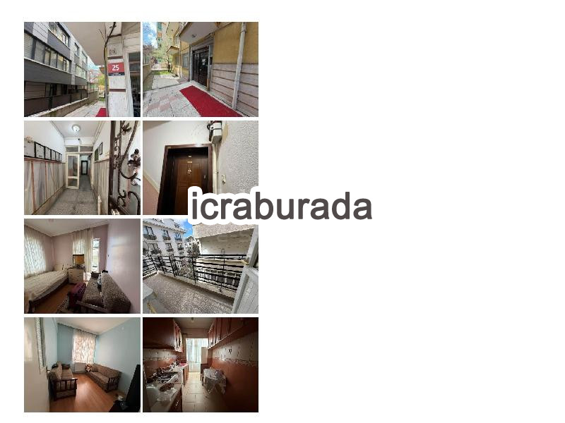 icralık  m2 Daire Ankara Çankaya Emek