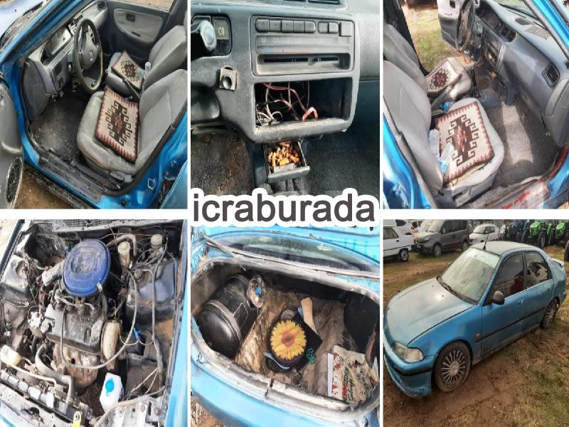 icralık Honda  CIVIC.  Otomobil Konya Çumra Çumra