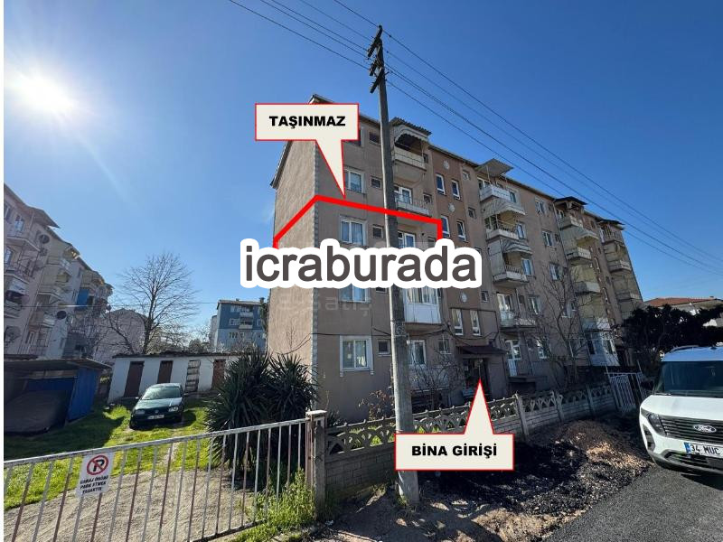 icralık 6 m2 Daire Sakarya Adapazarı Ozanlar