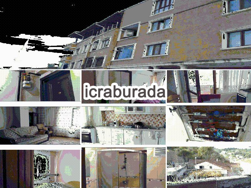 icralık 23 m2 Daire Yalova Termal Gökçedere