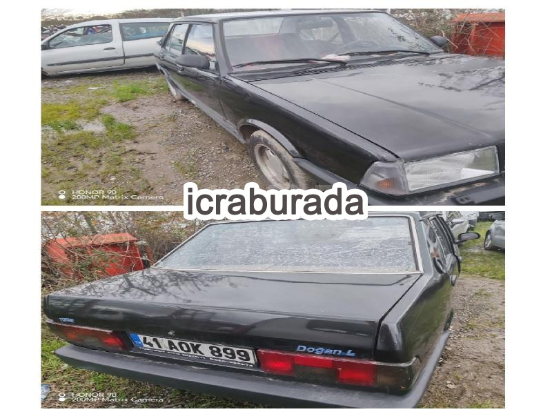 icralık Fiat AN  Otomobil Kocaeli Merkez Merkez
