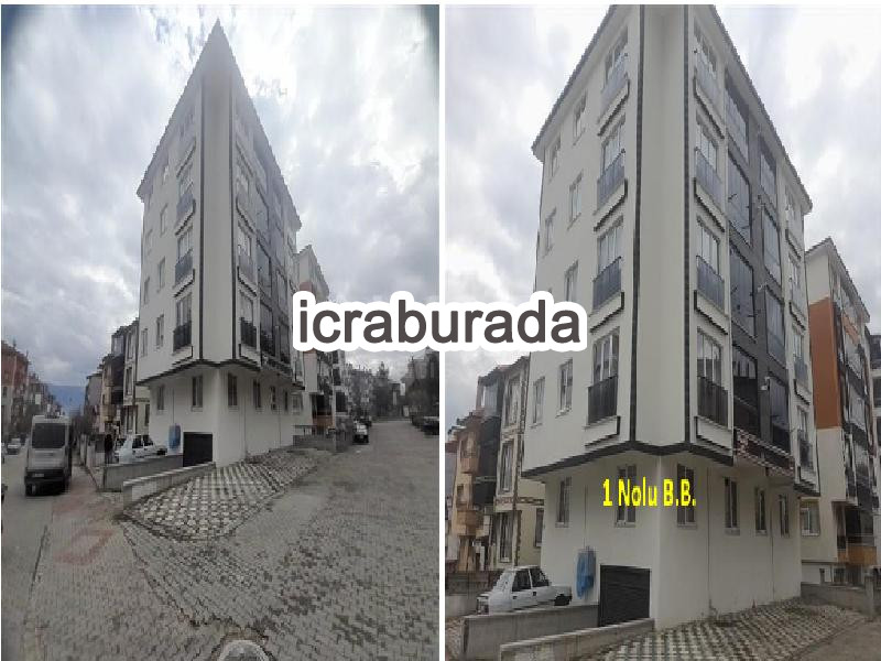 icralık  m2 Arsa Bolu Merkez Dodurga