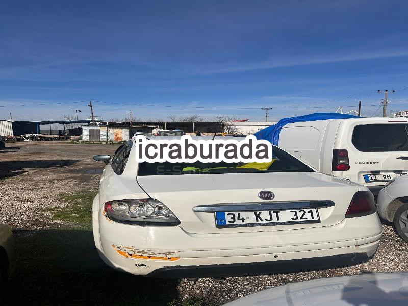 icralık Fiat  323  Otomobil Edirne Keşan Kadıköy