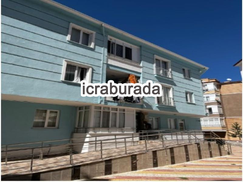 icralık  m2 Daire Çorum Merkez Gülabibey