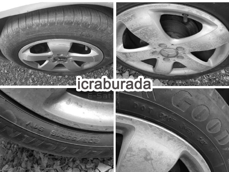 icralık Benz  200-E  Otomobil Belirtilmedi Belirtilmedi Belirtilmedi