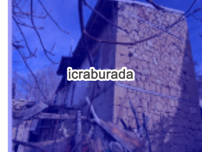 icralık  m2 Mustakil Ev Karaman Merkez Gülkaya