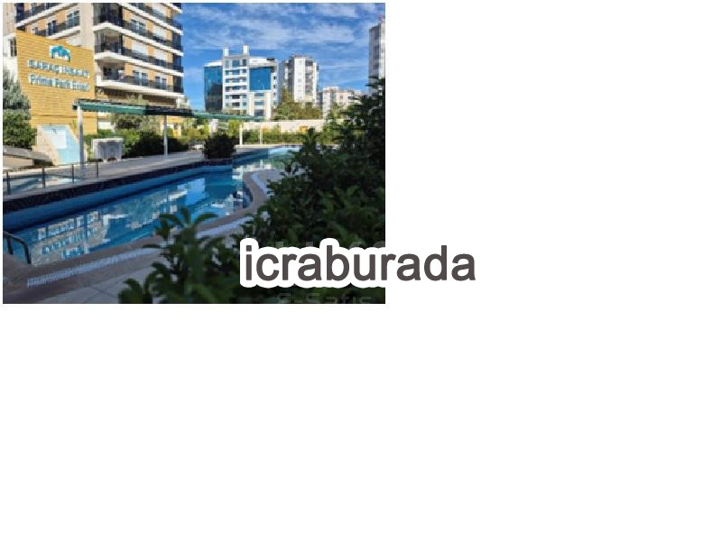 icralık 9 m2 Daire Antalya Muratpaşa Demircikara