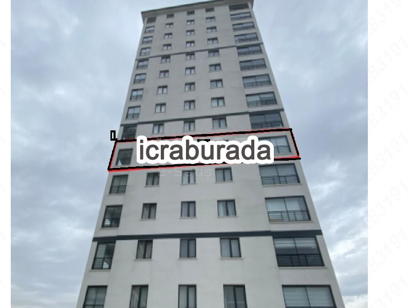 icralık 10 m2 Daire Ankara Pursaklar Pursaklar