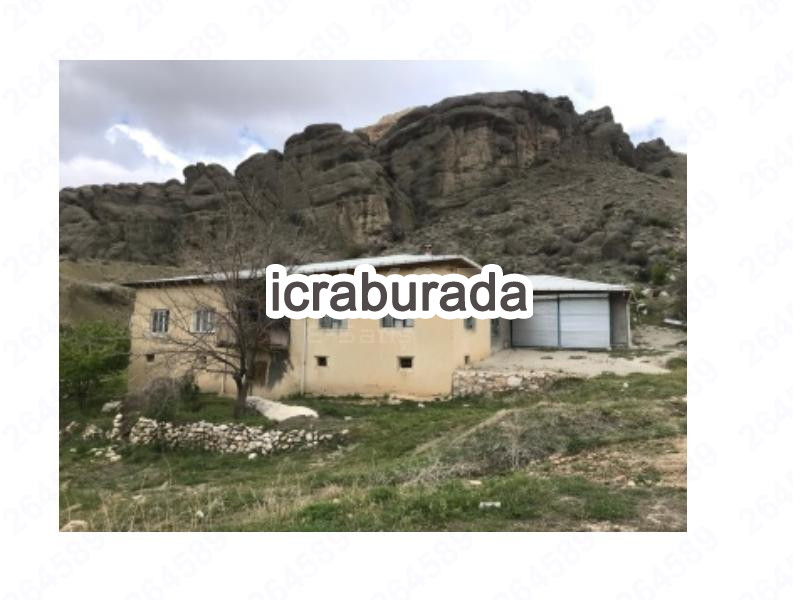 icralık  m2 Diger Malatya Darende Gökçeören