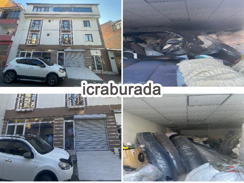 icralık 3 m2 Diger Çorum Merkez Yeniyol