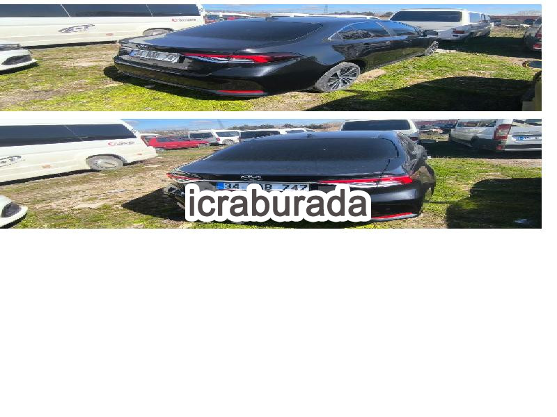 icralık Toyota belirtilmemiş Otomobil Amasya Merzifon Merkez