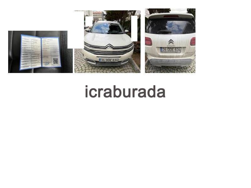 icralık Citroen L / A  Otomobil Belirtilmedi Belirtilmedi Belirtilmedi