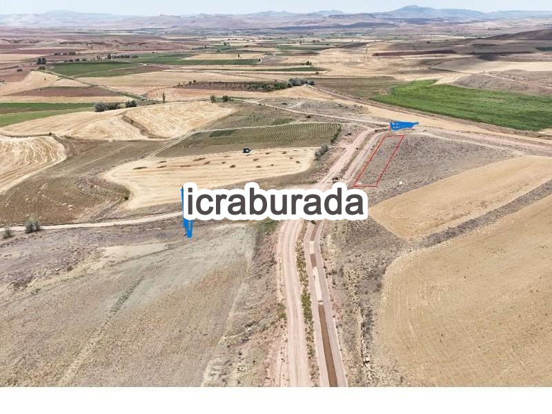 icralık  m2 Tarla Nevşehir Avanos Küçük Ayhan