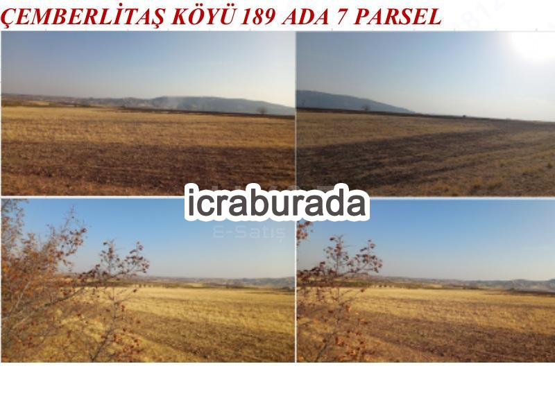 icralık  m2 Tarla Adıyaman Merkez Çemberlitaş
