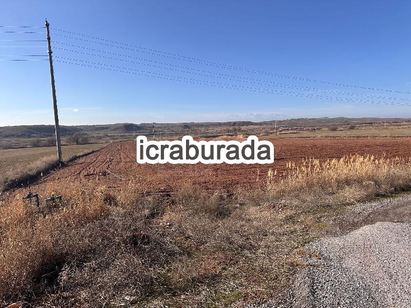 icralık  m2 Tarla Nevşehir Avanos Alaaddin