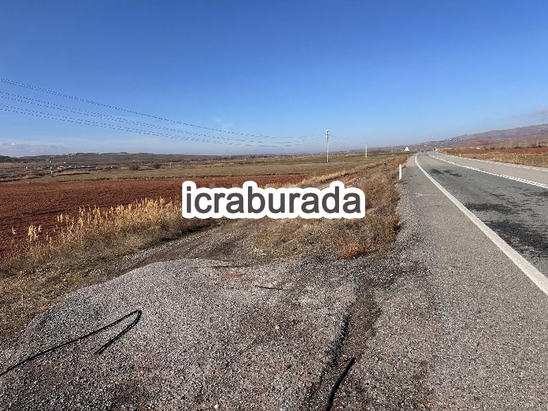 icralık  m2 Tarla Nevşehir Avanos Alaaddin
