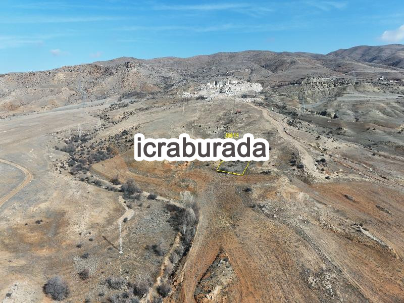 icralık  m2 Bag Nevşehir Avanos Alaaddin