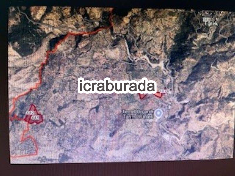 icralık  m2 Tarla Aydın İncirliova Eğrek